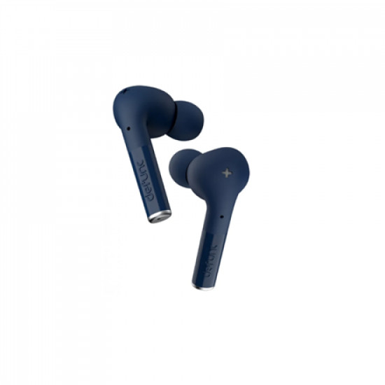 Defunc | Earbuds | True Audio | Bluetooth | Blue