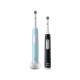 Oral-B | Electric Toothbrush | Pro Series 1 Duo | Rechargeable | For adults | Number of brush heads included 2 | Number of teeth brushing modes 3 | Blue/Black