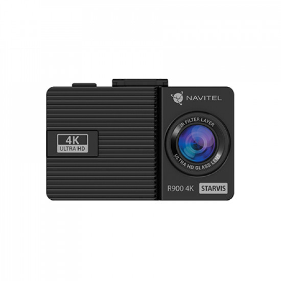 Navitel | R900 4K | 4K | Digital Video Recorder | Audio recorder