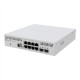 MikroTik | Cloud Router Switch | CRS310-8G+2S+IN | Rackmountable | Gigabit Ethernet (copper) ports quantity 8 | SFP+ ports quantity 2