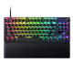 Razer | Huntsman V3 Pro Tenkeyless | Gaming Keyboard | Wired | US | Black | Analog Optical