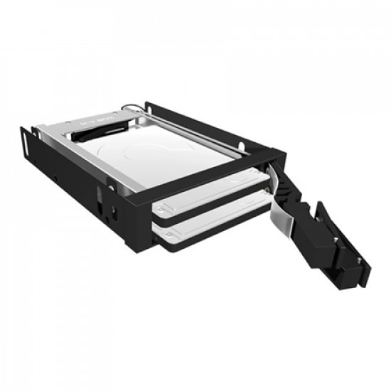 Icy Box IB-2227StS Storage Drive Cage for 2.5