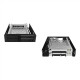 Icy Box IB-2227StS Storage Drive Cage for 2.5