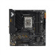 Asus | TUF GAMING B660M-PLUS WIFI | Processor family Intel | Processor socket LGA1700 | DDR5 | Number of SATA connectors 4