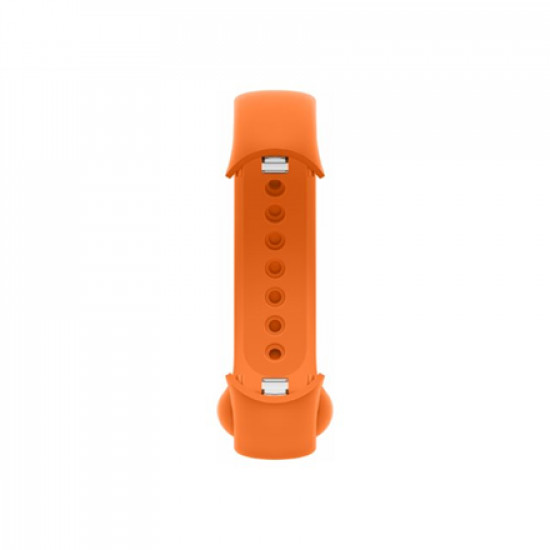 Xiaomi | Smart Band 8 | Wrist strap | Sunrise orange | Metal buckle