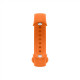 Xiaomi | Smart Band 8 | Wrist strap | Sunrise orange | Metal buckle