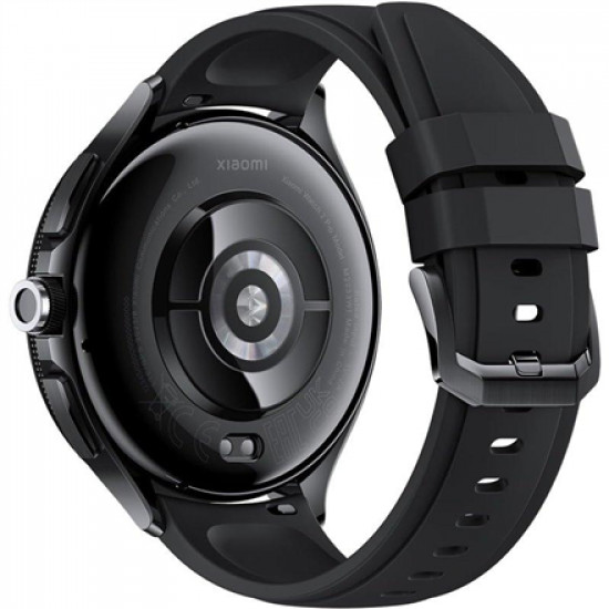 2 Pro | Smart watch | GPS (satellite) | AMOLED | 1.43 | Waterproof | Black