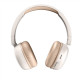 Energy Sistem | Radio Color | Wireless Headphones with FM radio | Bluetooth | Over-Ear | Microphone | Wireless | Cream