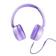 Energy Sistem | Urban Tuner | Headphone | Wired | Over-Ear | Microphone | Lavander