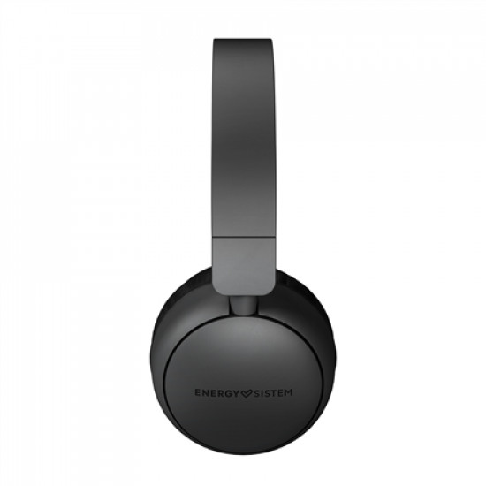 Energy Sistem | Soundspire | Headphone | Wired | Over-Ear | Microphone | Black