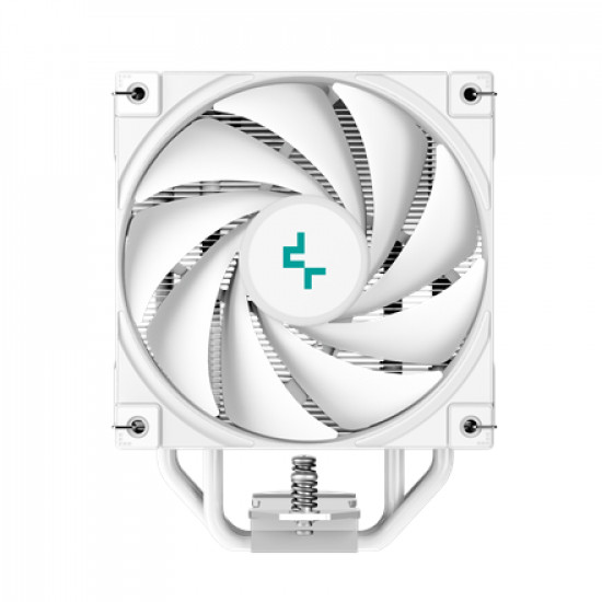 Deepcool | Digital CPU Air Cooler White | AK400