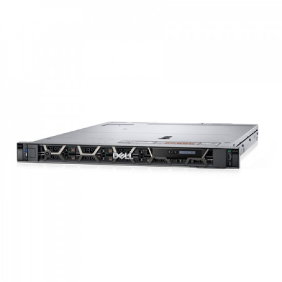 Dell | PowerEdge | R450 | Rack (1U) | 16 | No RAM, No HDD | Up to 8 x 2.5