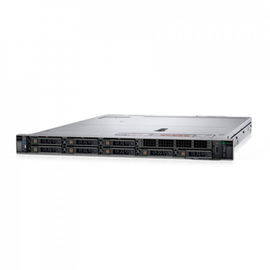 Dell | PowerEdge | R450 | Rack (1U) | 16 | No RAM, No HDD | Up to 8 x 2.5