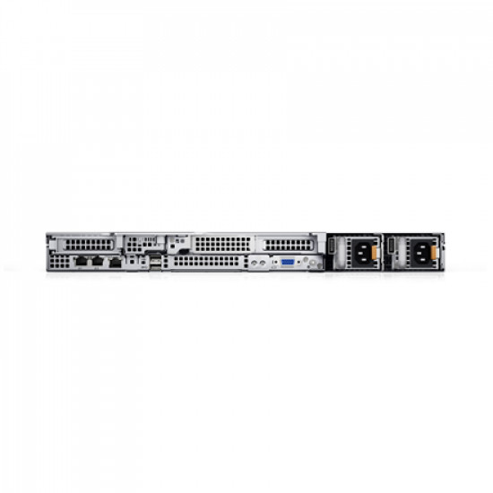 Dell | PowerEdge | R450 | Rack (1U) | 16 | No RAM, No HDD | Up to 8 x 2.5