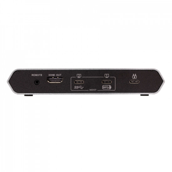 Aten | US3310-AT 2-Port USB-C Dock Switch with Power Pass-through