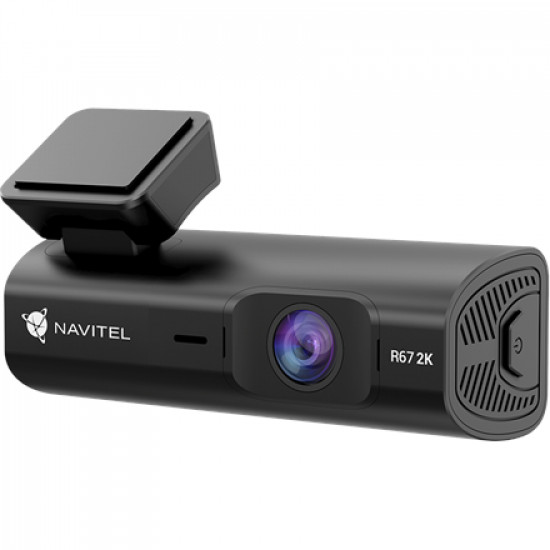 Navitel | Dashcam with Wi-Fi | R67 2K | TFT display 0.96'' 80x160 | Maps included