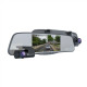 Navitel | Smart rearview mirror equipped with a DVR | MR255NV | IPS display 5''; 960x480 | Maps included