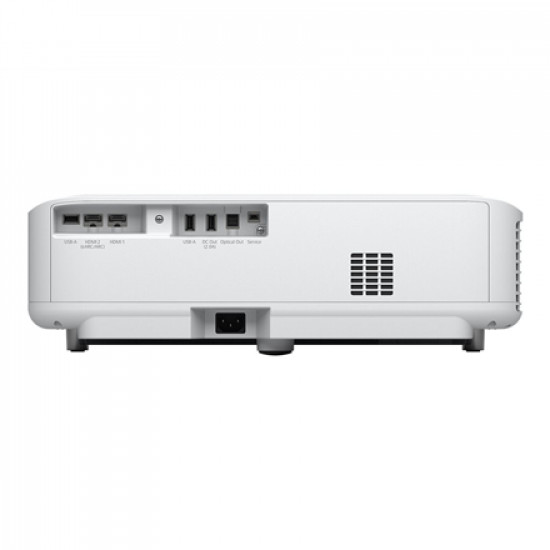 Epson | EH-LS650W | Full HD (1920x1080) | 3600 ANSI lumens | White