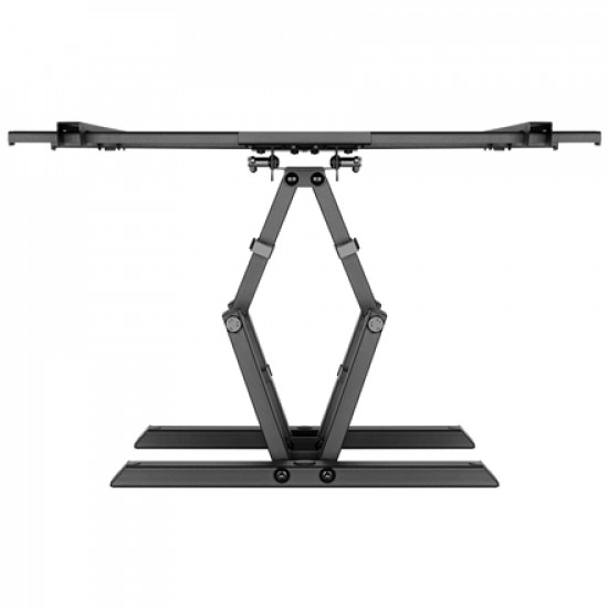 Goobay | Wall mount | TV Wall Mount Pro FULLMOTION (L) | Tilt, Swivel | Black