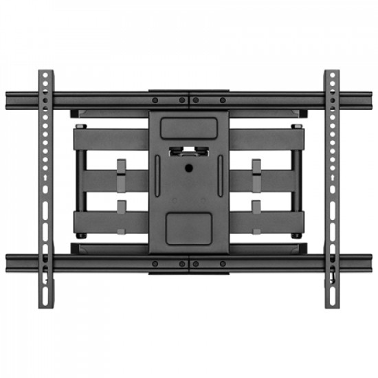 Goobay | Wall mount | TV Wall Mount Pro FULLMOTION (L) | Tilt, Swivel | Black