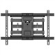 Goobay | Wall mount | TV Wall Mount Pro FULLMOTION (L) | Tilt, Swivel | Black