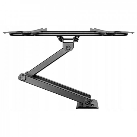 Goobay | TV Wall Mount Basic | FULLMOTION (M) | Wall mount | Black