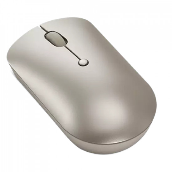 Lenovo | Compact Mouse | 540 | Wireless | Sand