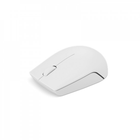 Lenovo | Compact Mouse with battery | 300 | Wireless | Cloud Grey