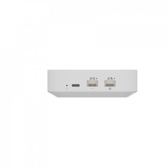 Ubiquiti | UniFi Next-Generation Gateway Lite | 802.11ax | 10/100/1000 Mbit/s | Ethernet LAN (RJ-45) ports 1 | Mesh Support No | MU-MiMO No | No mobile broadband