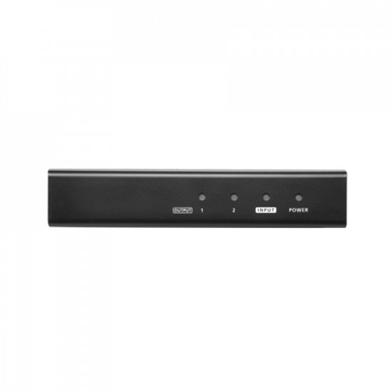 Aten | 2-Port True 4K HDMI Splitter | VS182B | Input: 1 x HDMI Type A Female Output: 2 x HDMI Type A Female