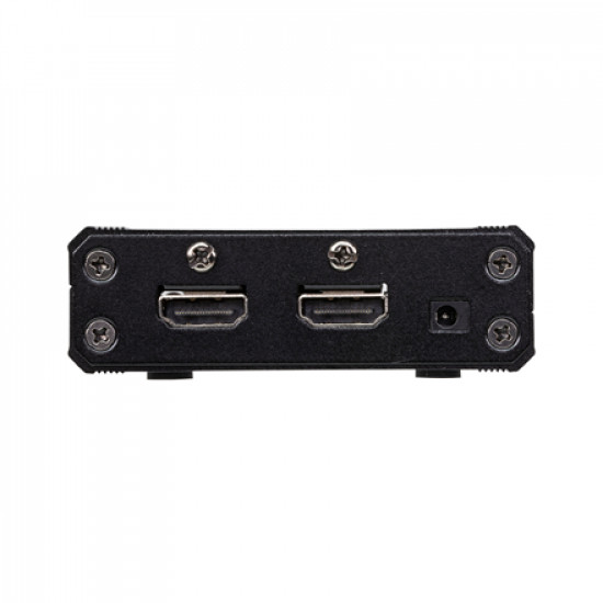 Aten 3-Port True 4K HDMI Switch VS381B Input: 3 x HDMI Type A Female Output: 1 x HDMI Type A Female