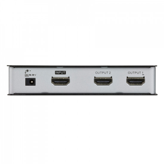 Aten | 2-Port True 4K HDMI Splitter | VS182A