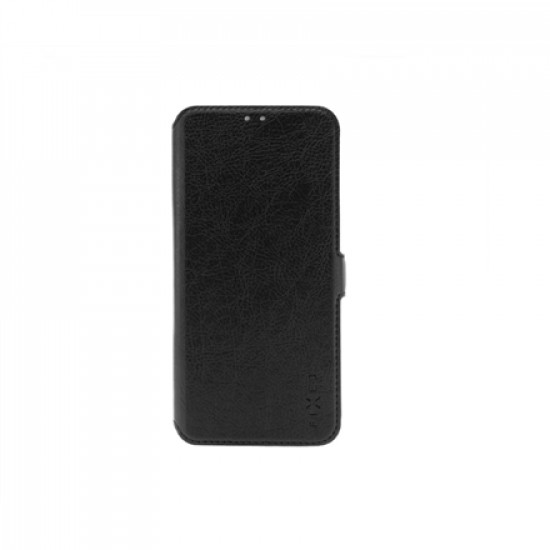 Fixed | Topic FIXTOP-1088-BK | Cover | Xiaomi | Redmi 12C | Leather | Black