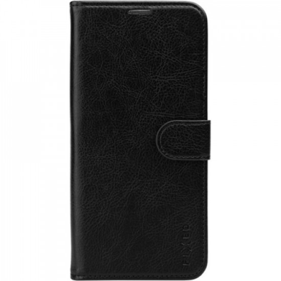 Fixed | Opus FIXOP3-1204-BK | Cover | Xiaomi | 13T/13T Pro | Leather | Black