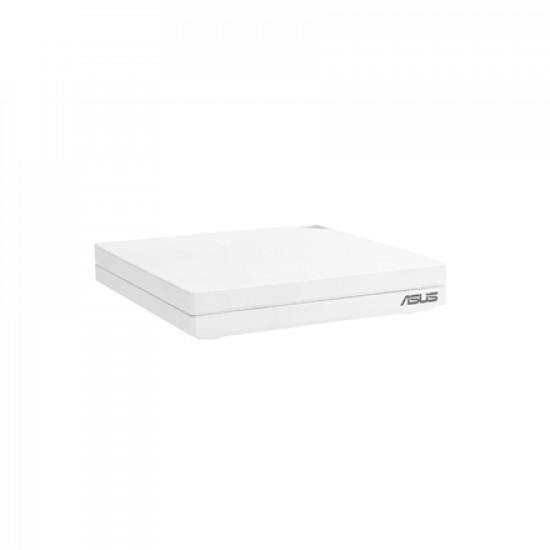 Asus | AX3000 Dual Band WiFi 6 Mini Router | RT-AX57 Go | 802.11ax | 10/100/1000 Mbit/s | Ethernet LAN (RJ-45) ports 1 | Mesh Support Yes | MU-MiMO Yes | No mobile broadband | Antenna type Internal