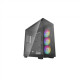 Deepcool | Full Tower Gaming Case | CH780 | Side window | Black | ATX+ | Power supply included No | ATX PS2