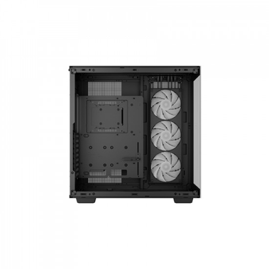 Deepcool | Full Tower Gaming Case | CH780 | Side window | Black | ATX+ | Power supply included No | ATX PS2