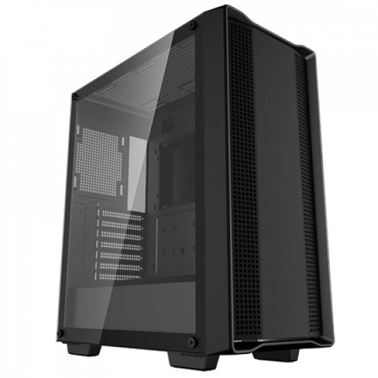 Deepcool | CC560 V2 LIMITED | Black | Mid Tower | Power supply included No | ATX