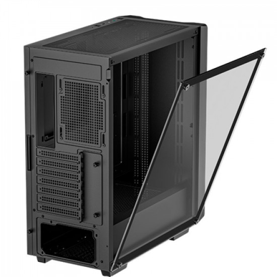 Deepcool | CC560 V2 LIMITED | Black | Mid Tower | Power supply included No | ATX