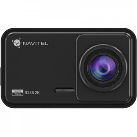 Navitel | Dashcam | R285 2K | IPS display 2'' 2 2560 1440 | Maps included