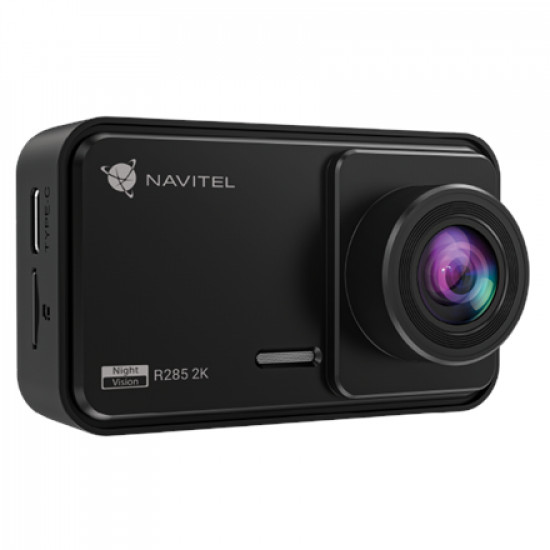 Navitel | Dashcam | R285 2K | IPS display 2'' 2 2560 1440 | Maps included