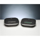 Boom Collaboration | Speakerphone | GEMINI | Built-in microphone | Bluetooth, USB | Black