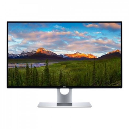 Dell | Monitor | UP3218KA | 32  | IPS | 16:9 | 60 Hz | 6 ms | 400 cd/m² | Black, Silver