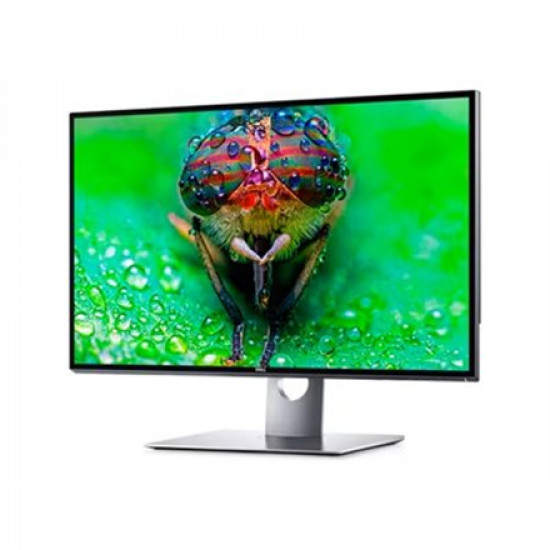 Dell | Monitor | UP3218KA | 32  | IPS | 16:9 | 60 Hz | 6 ms | 400 cd/m² | Black, Silver