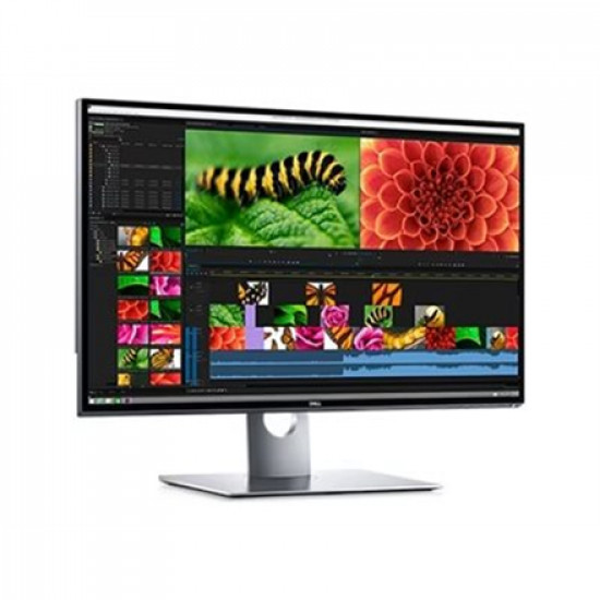 Dell | Monitor | UP3218KA | 32  | IPS | 16:9 | 60 Hz | 6 ms | 400 cd/m² | Black, Silver