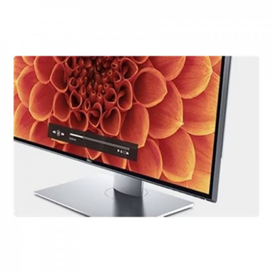 Dell | Monitor | UP3218KA | 32  | IPS | 16:9 | 60 Hz | 6 ms | 400 cd/m² | Black, Silver