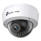 TP-LINK | Full-Color Network Camera | VIGI C230 | Dome | 3 MP | 4mm | IP67, IK10 | H.265+/H.265/H.264+/H.264