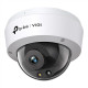 TP-LINK | Full-Color Network Camera | VIGI C250 | Dome | 5 MP | 2.8mm | IP67, IK10 | H.265+/H.265/H.264+/H.264