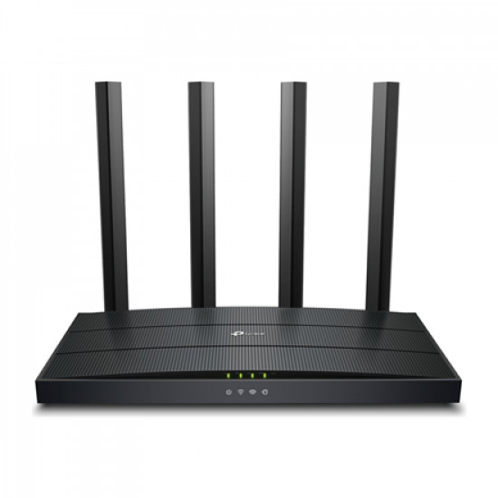 TP-LINK | AX1500 Wi-Fi 6 Router | Archer AX17 | 802.11ax | 10/100/1000 Mbit/s | Ethernet LAN (RJ-45) ports 3 | Mesh Support Yes | MU-MiMO Yes | No mobile broadband | Antenna type Fixed