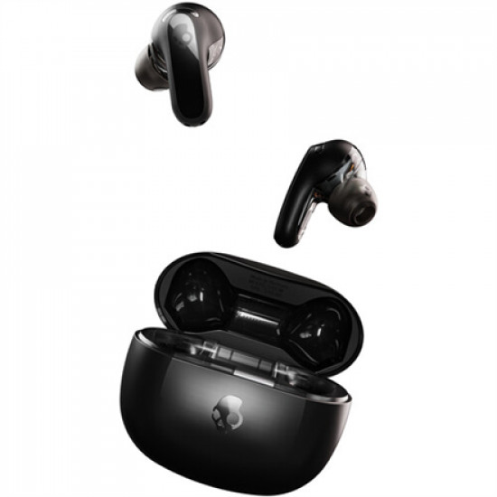 Skullcandy | True Wireless Earbuds | RAIL ANC | Bluetooth | Black